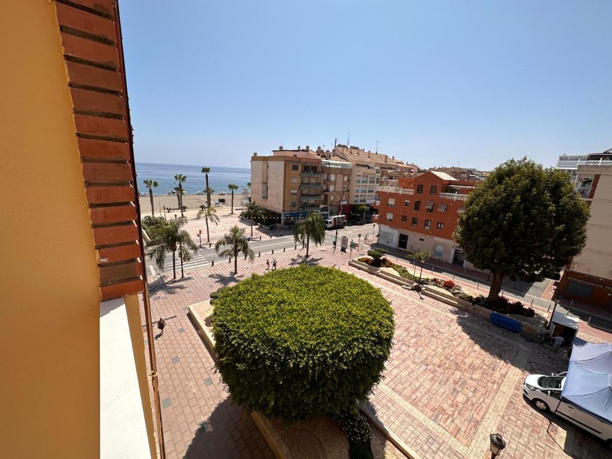 Casaflex Las Palmeras Aptº Con Vistas Al Mar Rincón de la Victoria Esterno foto