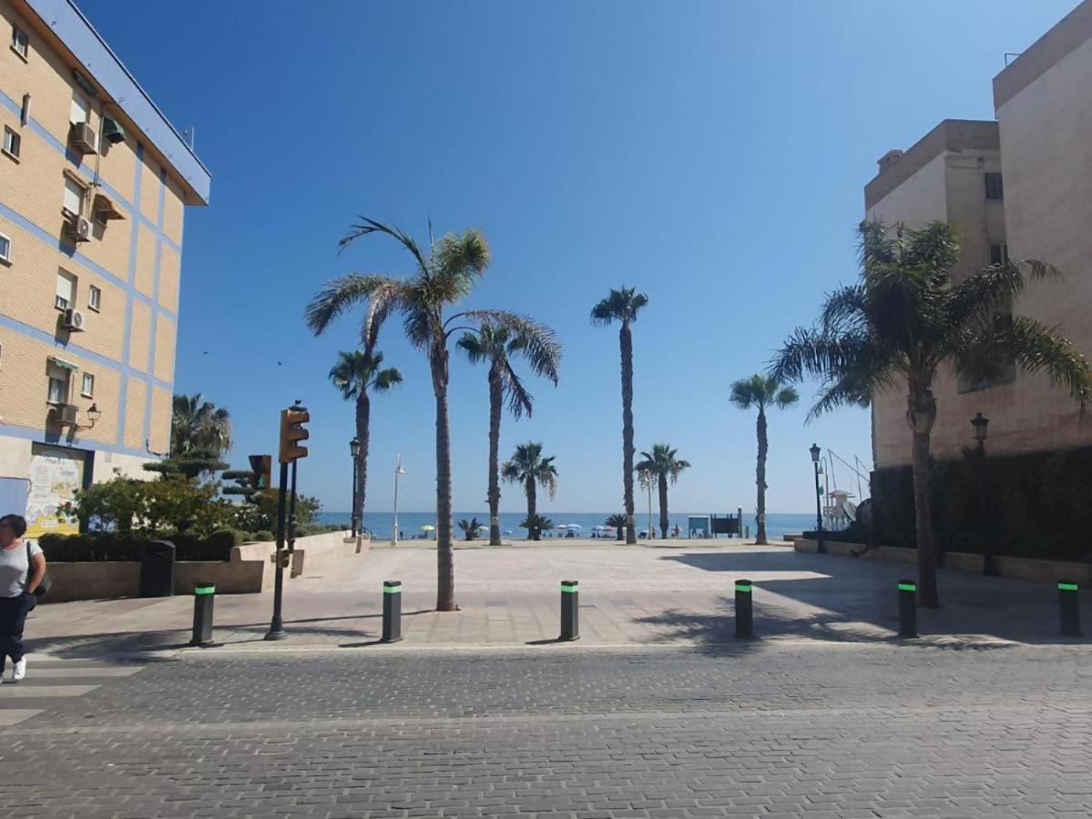 Casaflex Las Palmeras Aptº Con Vistas Al Mar Rincón de la Victoria Esterno foto