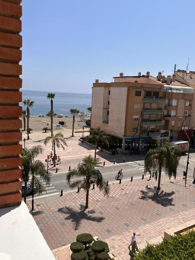 Casaflex Las Palmeras Aptº Con Vistas Al Mar Rincón de la Victoria Esterno foto