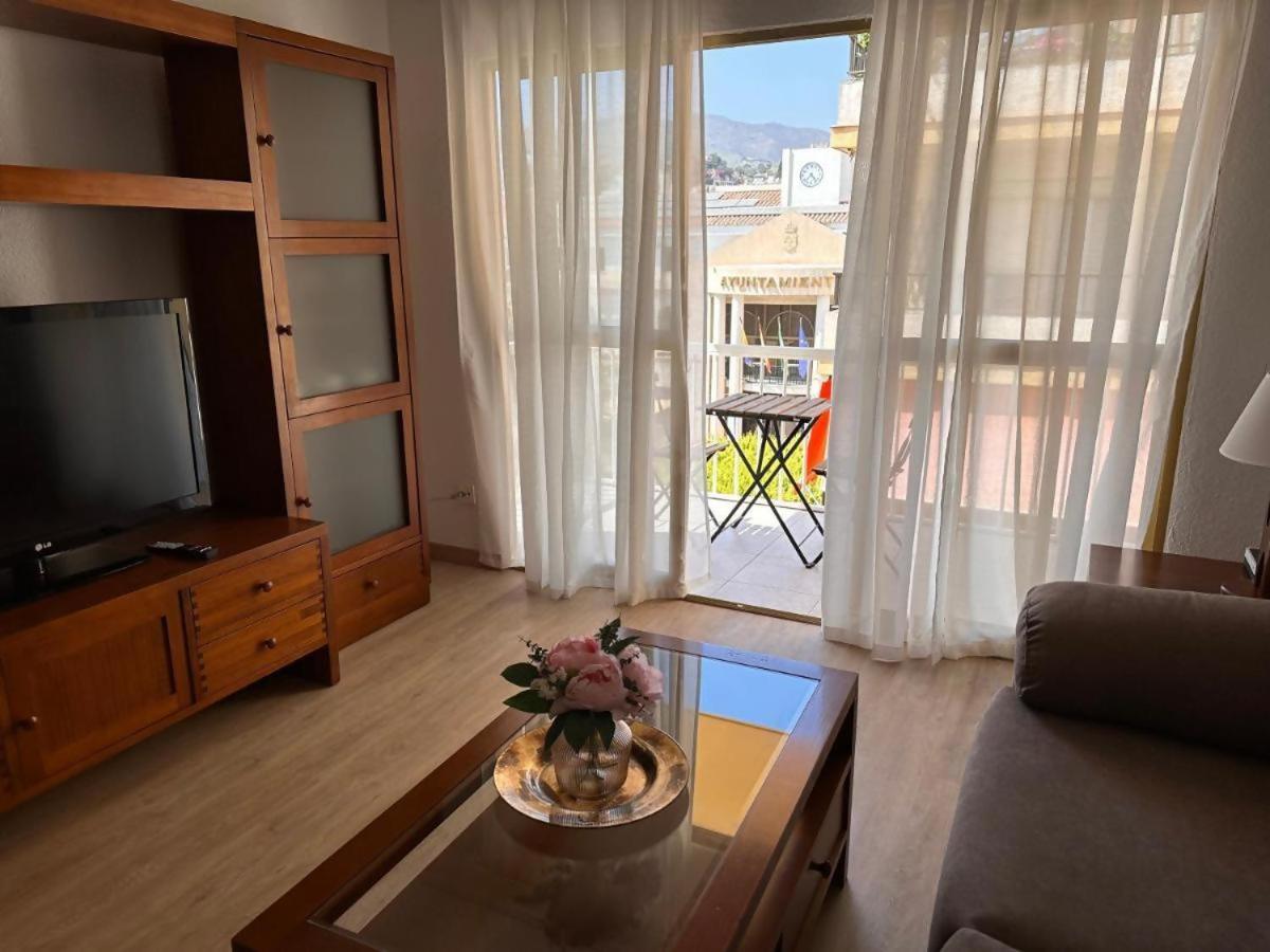 Casaflex Las Palmeras Aptº Con Vistas Al Mar Rincón de la Victoria Esterno foto