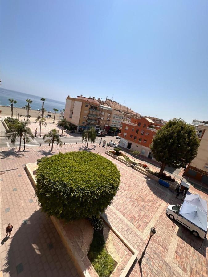Casaflex Las Palmeras Aptº Con Vistas Al Mar Rincón de la Victoria Esterno foto