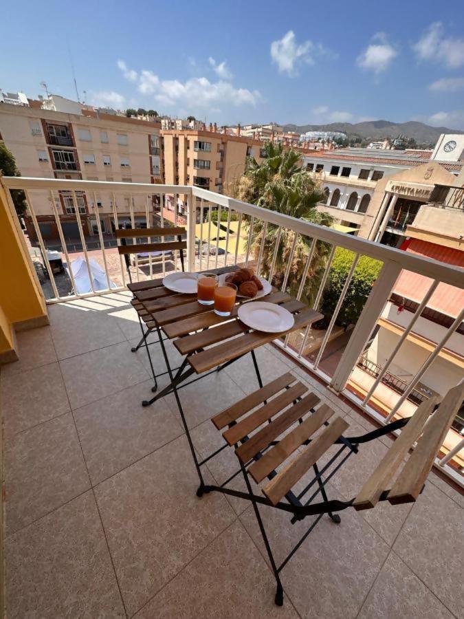 Casaflex Las Palmeras Aptº Con Vistas Al Mar Rincón de la Victoria Esterno foto